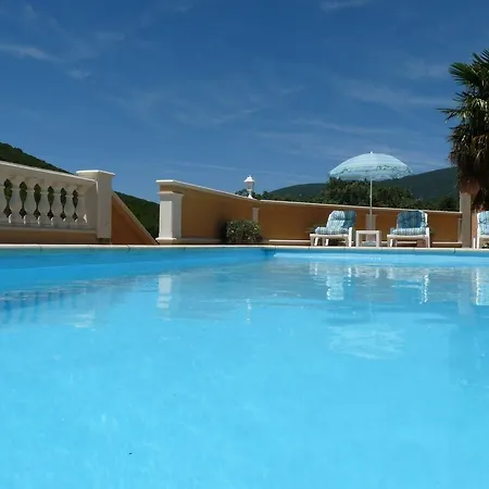 Gæstehus Domaine De Cousseres Saint-Paul-de-Fenouillet