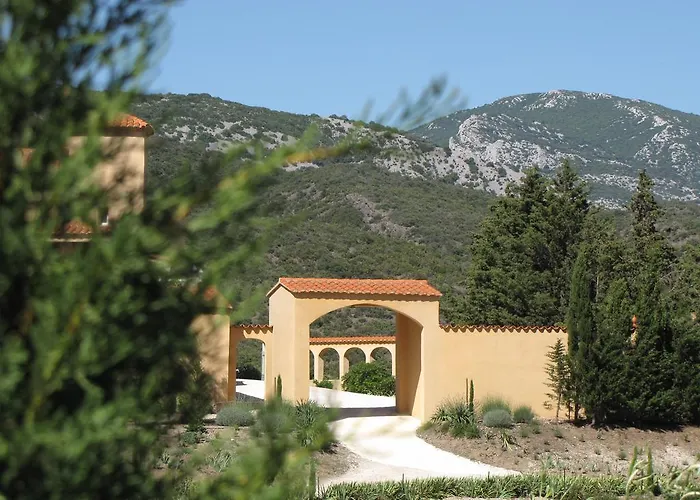 Domaine De Cousseres Pensión