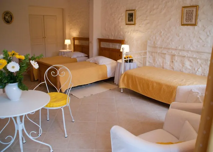 Domaine De Cousseres 3*